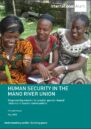 Front cover, three women smiling