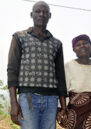 Karoli and his wife Laurence
