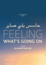 Feeling whats going on poster