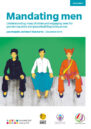 Front cover with drawing of three different men.