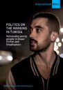 Front cover, with a head-and-shoulders photo of a young man