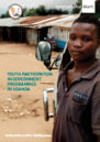 Front cover, with photo of a young man
