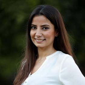 Aseel Naamani, International Alert Lebanon