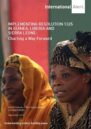 Front cover