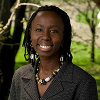 Ikal Ang'elei, Turkana-based environmentalist and indigenous rights activist