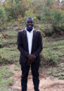 Ntirandekura Jean Claude in his home district