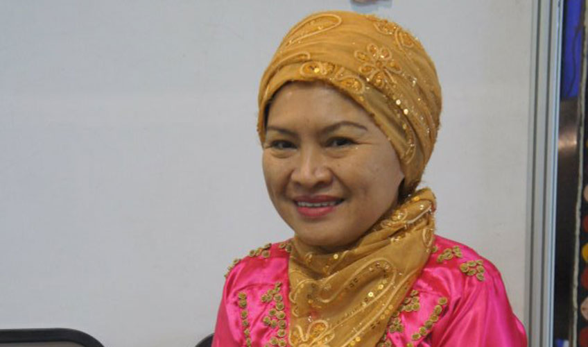 Profile photo of Fatmawati Salapuddin