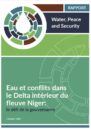 Eau et Conflits dans Le Delta Interieur du fleuve Niger - Front Cover