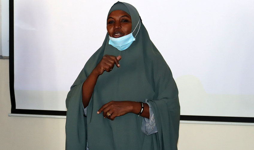 Mahfudha Abdulahi, Member of County Assembly