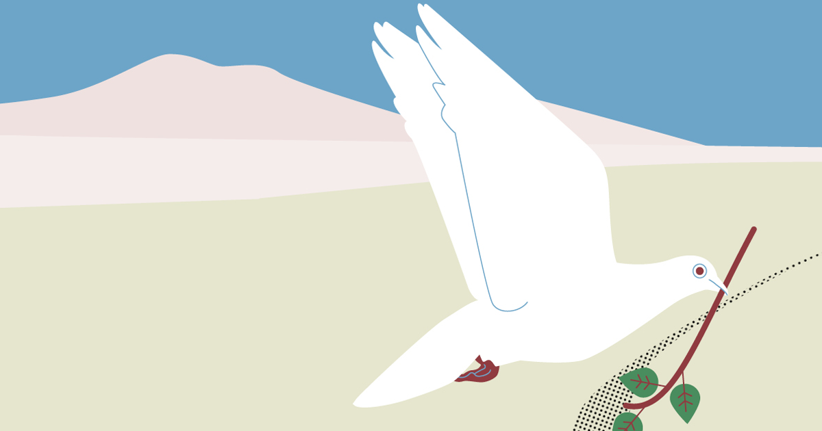 Mainstreaming Environmental Action In Peacebuilding Programming Five