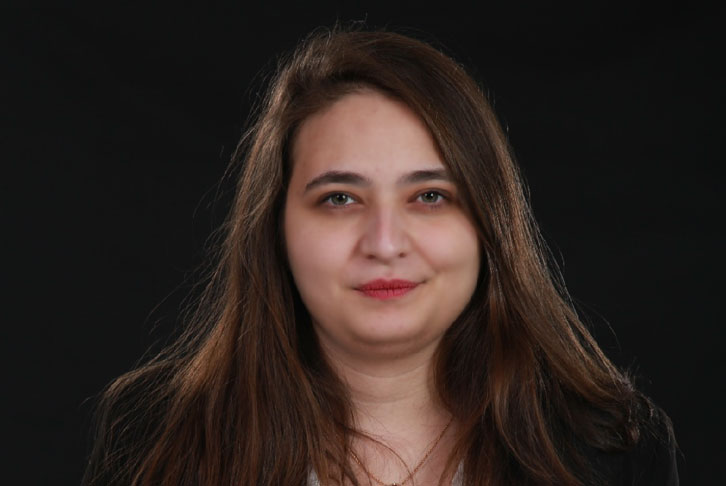 Verena El Amin, lawyer in Lebanon