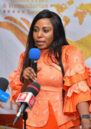Maryam Aje is the Executive Director of African Youths for Peace Development and Empowerment Foundation (AFRYDEV) in Nigeria