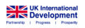UK International Development logo