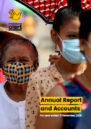 Annual Report cover