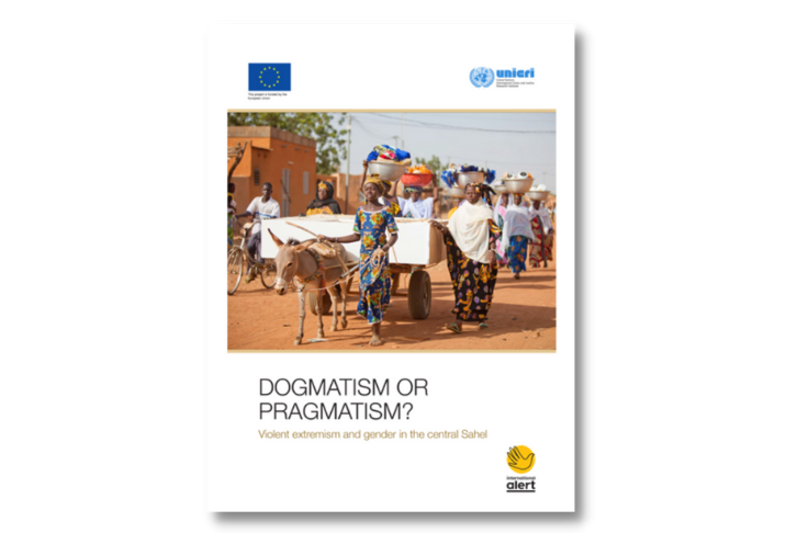Cover photo for the Dogmatism or pragmatism? report