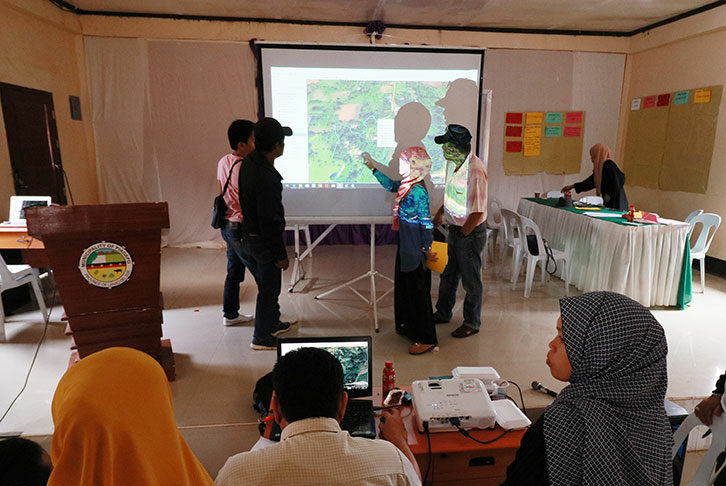 Resource Use Management Planning