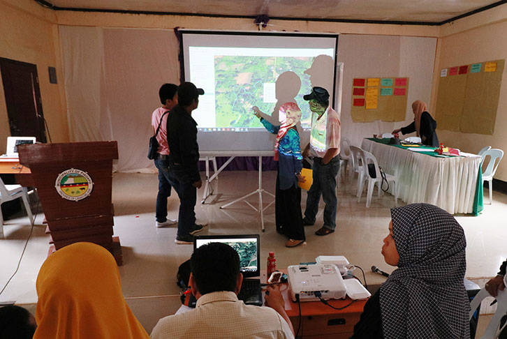 Resource Use Management Planning