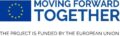 EU logo and the words