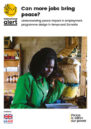 Front cover, with photo of a young woman reading.