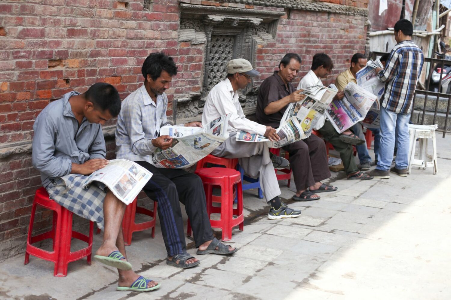 Why Press Freedom Matters For Peace International Alert