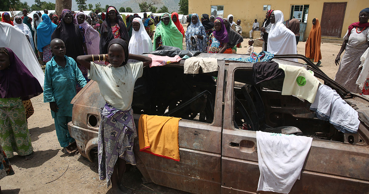 The same bitterness that brought violence into Boko Haram's once-peaceful movement belies terror prevention methods worldwide - Vimarsana News