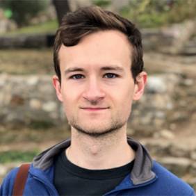 Ollie James - International Alert