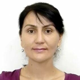 Shahribonu Shonasimova