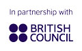 British Council partnership logo