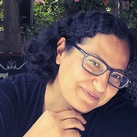 Profile photo of Mariam Tadros