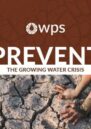 WPS prevent the growing water crisis logo