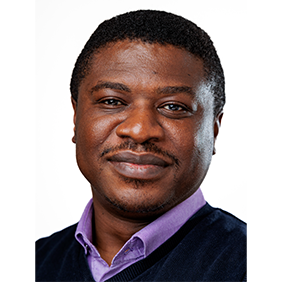 Paul Nyulaku, International Alert Country Director, Nigeria