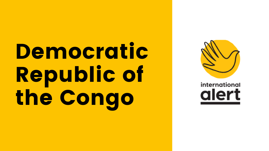 DRC International Alert