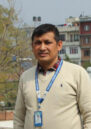 Pitambar Koirala, gender equity and mental health advocate in Nepal