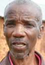 A community member in the Dufatanye Urumuri project, Rwanda